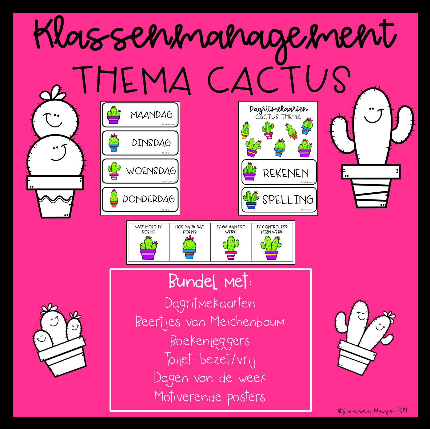 klassenmanagement-thema-cactus