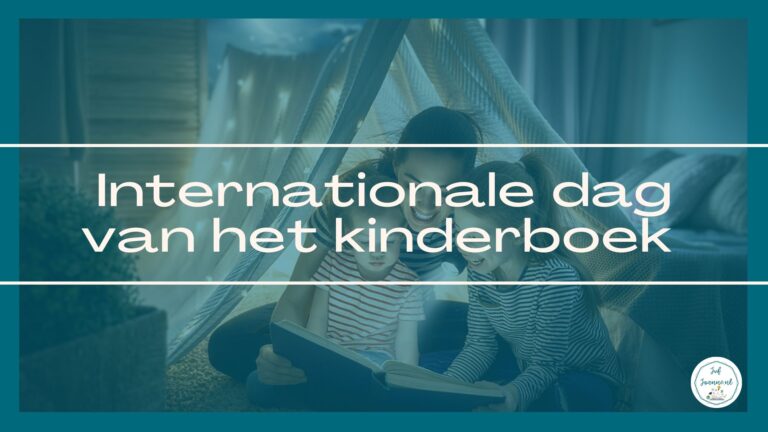 internationale dag van het kinderboek