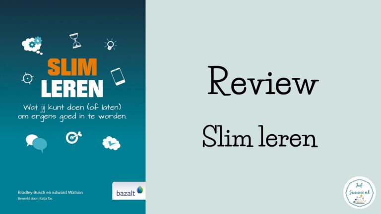 slim leren