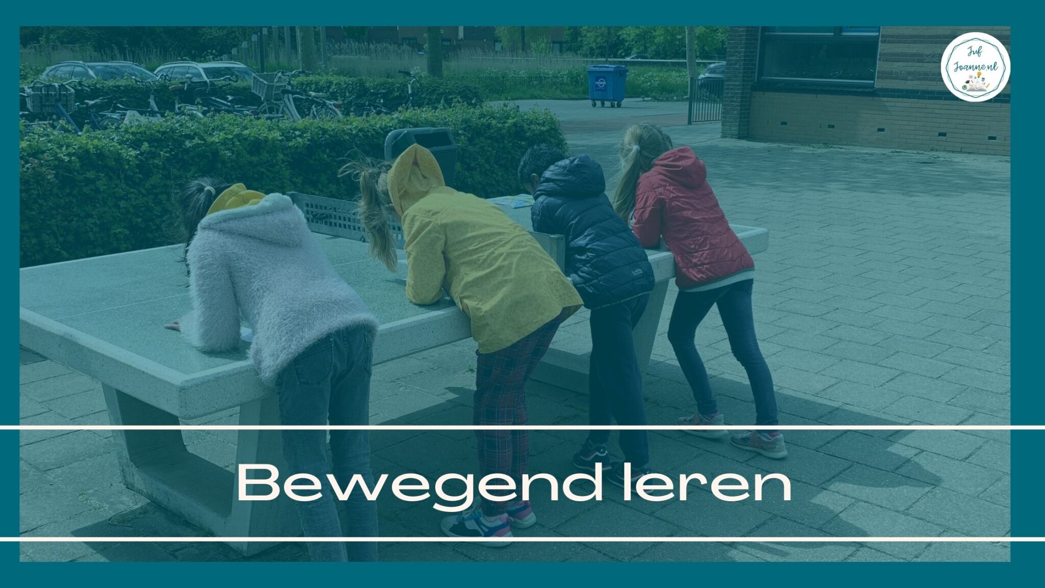 De Theorie Achter Bewegend Leren - Juf Joanne