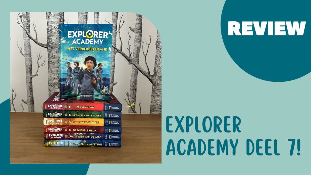 explorer academy deel 7