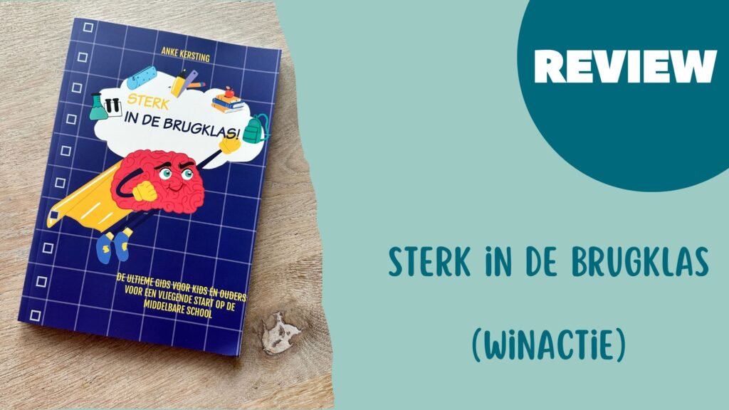 sterk in de brugklas